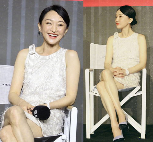 刘诗诗失手,47岁周迅灵动抢镜女装大佬王一博陈伟霆携手翻车