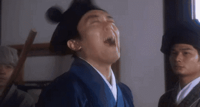 搞笑动态表情星仔