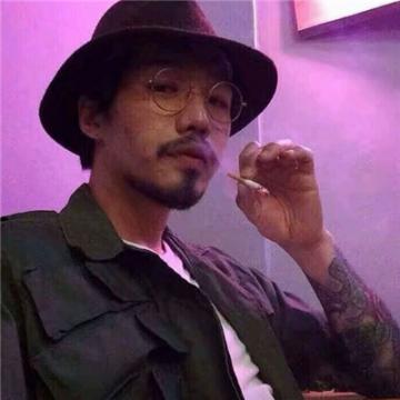 抖音最火头像男帅气戴眼镜目所及思所至都是你的身影
