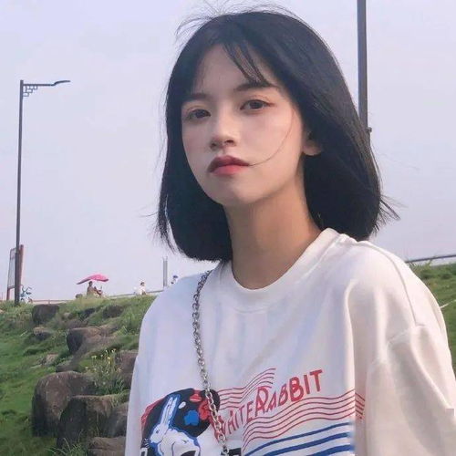 女生头像就跟他谈恋爱