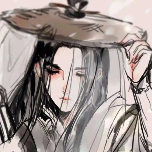 敲好看男女生古风动漫头像等你来挑