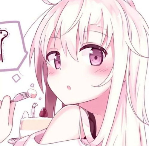 精选优质可爱甜美动漫女生头像九