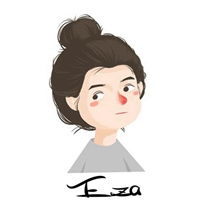 丸子头卡通小可爱头像女生微信头像图片大全