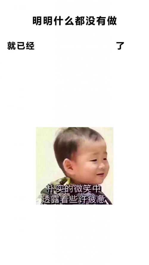 抖音明明什么都没做就已经表情包大全