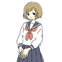 四人卡通头像一人一张女头