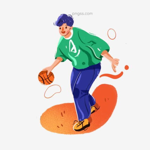 正在打球的运动男孩手绘png免抠素材图片大小2000x2000px图片尺寸1.42mb来自png搜索网pngss.com免费免扣png素材下载banner卡通插画蓝色头发绿色卫衣手绘插画运动型男孩装饰图案