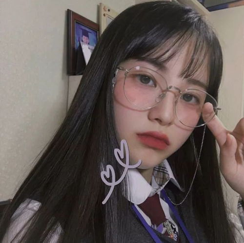 壁纸头像ins女生头像