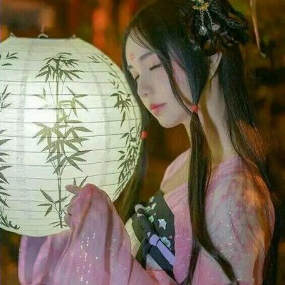 伤感古风女生微信头像2021最火爆,女生头像图片