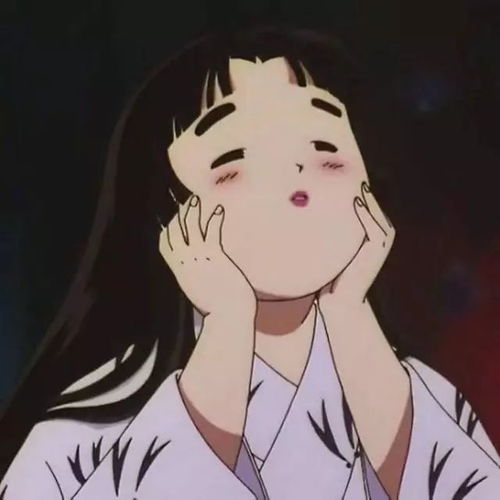 动漫女头最受欢迎的妹子头像原来是这些