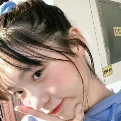 余清欢ins森系甜美仙气闺蜜团女生头像我要个性网