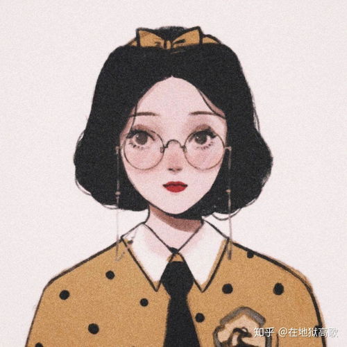 阿莘手绘头像几乎算是大全