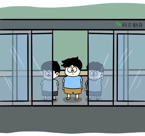 漫画悲催的中国式软件开发