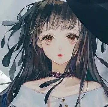 二次元恶女图片头像第2页