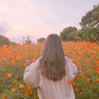 2019最新好看女生头像这些女头适合微信专用400x400