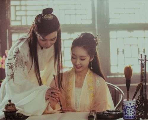 师姐又有新身份啦,宣璐变身盛宁公主,古装扮相美得不可方物