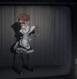 第五人格幸运儿女仆皮肤怎么得幸运儿女仆皮肤获得方法