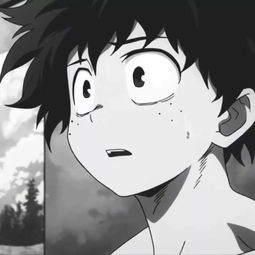 动漫男生头像