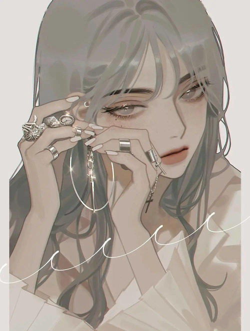 二次元动漫,小小爱意不成敬意