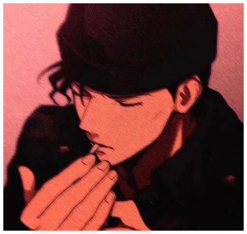 渣男头像合集