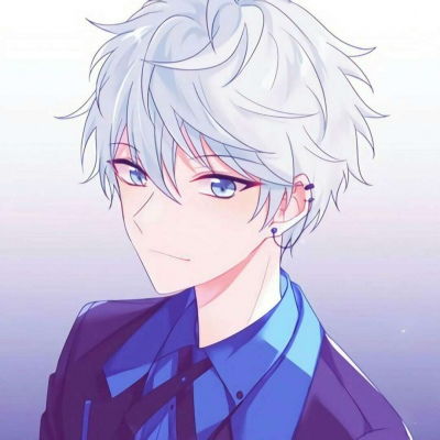 动漫男生头像时尚帅气9