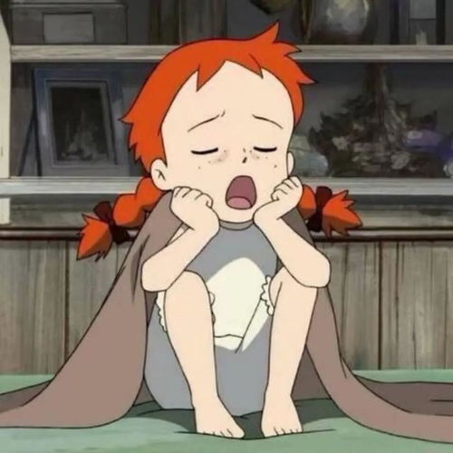 动漫头像女生系列