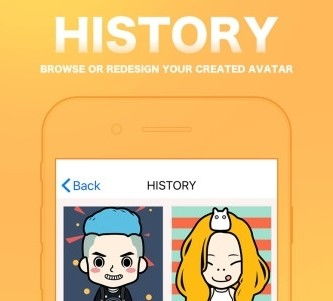快手动漫头像怎么做快手卡通头像制作教程