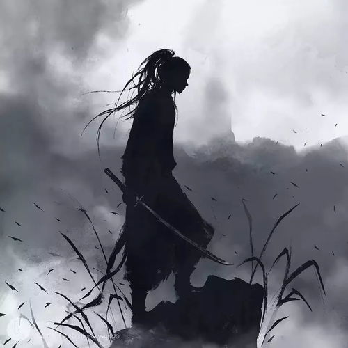 古风动漫男头