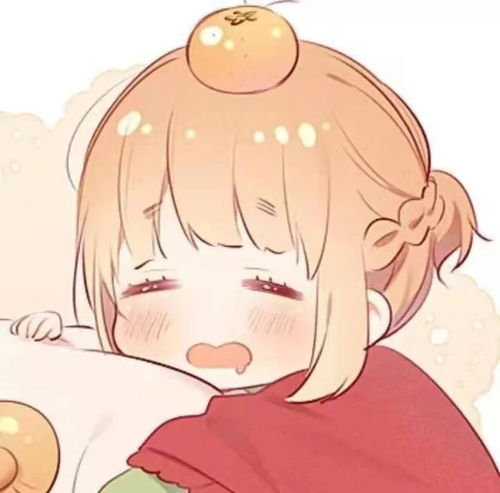 软妹必备漫头爱面子的小男孩跟嘴犟的小女孩最终会错过