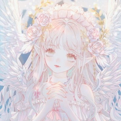 091期女生头像