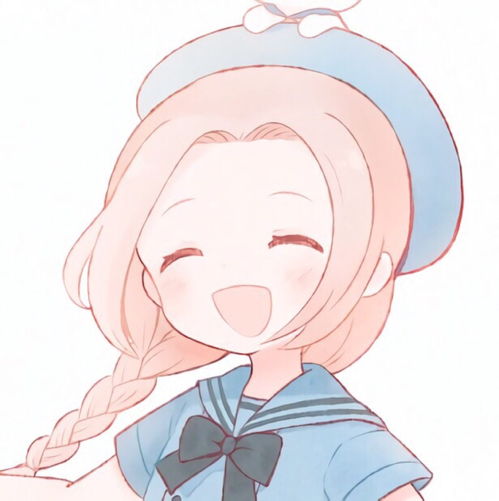 动漫女头