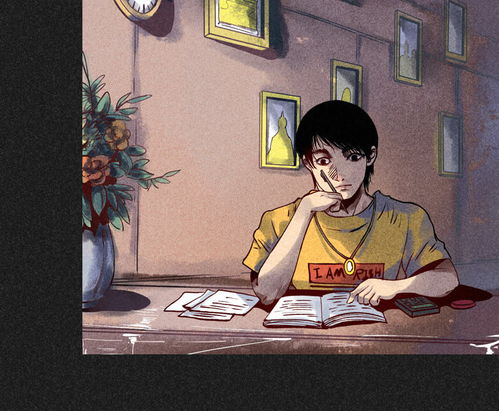 我在泰国卖佛牌的那几年第24话半夜戴墨镜的女人下爱奇艺漫画