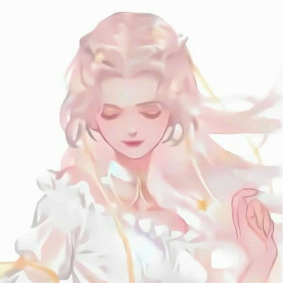 独特可爱手绘女生动漫头像,可甜可盐的手绘动漫女生头像
