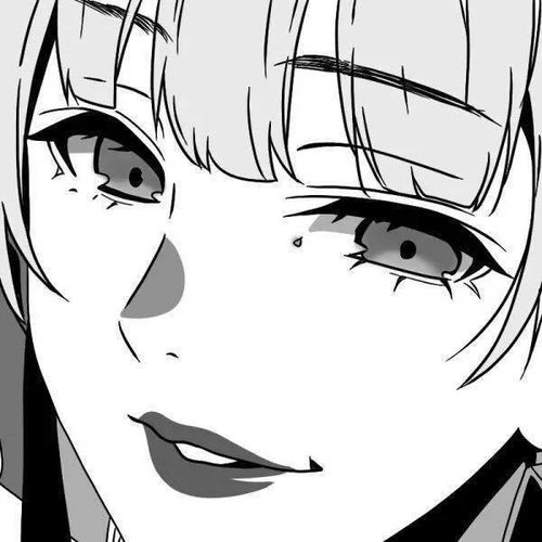 个性二次元动漫男女生头像