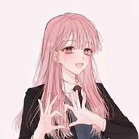 女生头像动画动画片人物图片女生头像