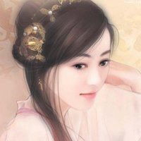 美女卡通图片头像唯美微信头像图片大全