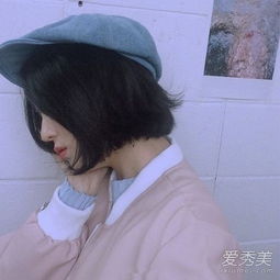 2017年流行短发都在这儿波波头依然当道