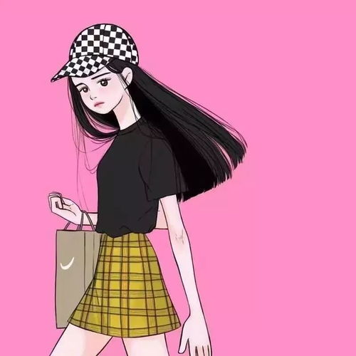 动漫头像为什么男生也爱化妆了
