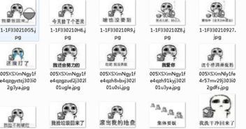 我去要饭了微博表情合集我要饭回来了表情包下载带字完整版腾牛下载