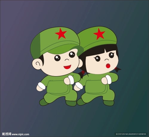 卡通人物设计图卡通设计