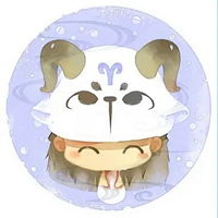 qq头像白羊星座图片好看的白羊座女生qq头像