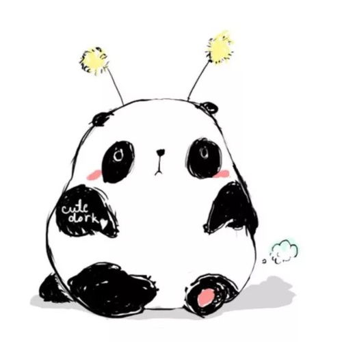 天真无邪的可爱头像