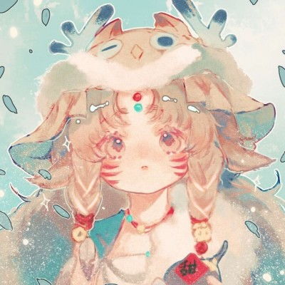 一组优质女生头像