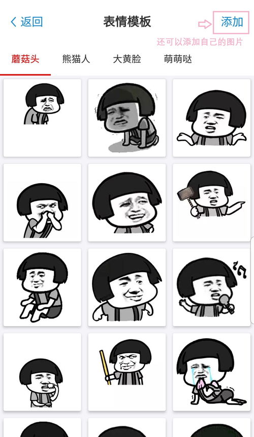 什么软件可以自己制作表情包,而且好用的