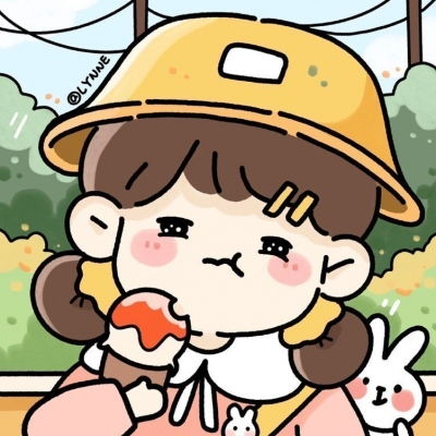 二次元卡哇伊女生我想认真谈恋爱卡通动漫头像我要个性网
