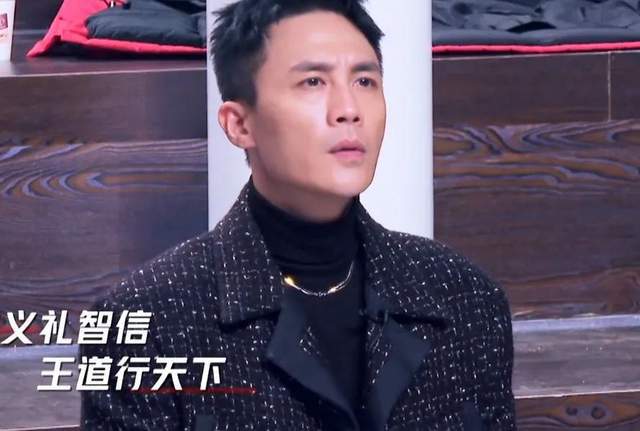 追光吧金星内涵插刀教,印小天巧妙回应往事,杜淳表情尴尬