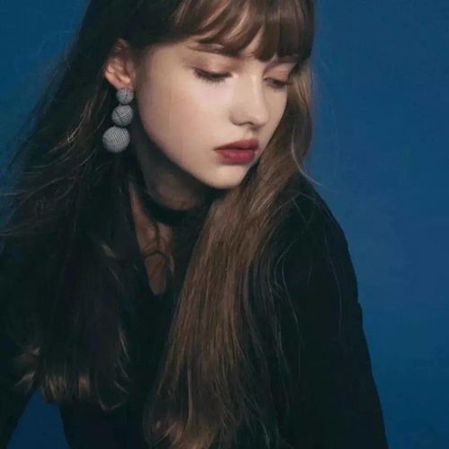 最新欧美女头像