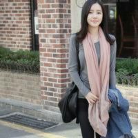 40岁微信头像侧面女唯美马尾