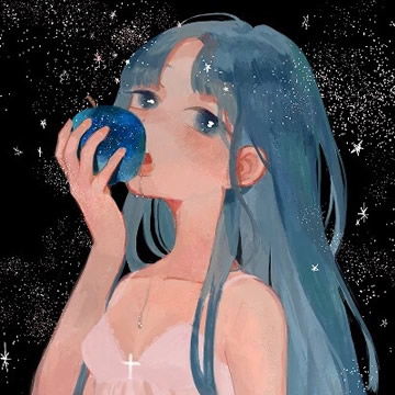 星空美人
