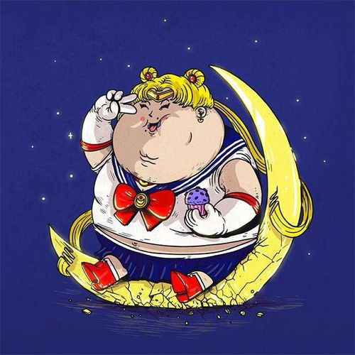 奇葩说因为太胖被人嘲笑欺负,要不要减肥