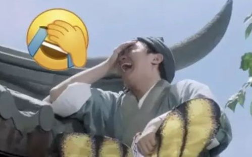 捂脸表情再起风波两公司因为捂脸表情包被腾讯告了